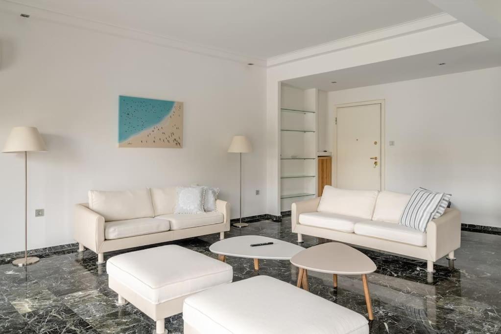 Elegant 2Bd Evelpidon Apartment Atina Dış mekan fotoğraf